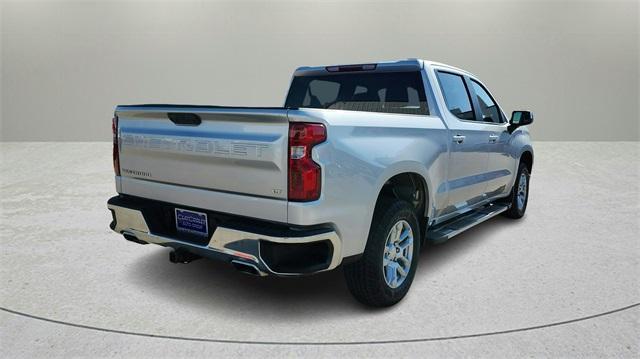 used 2022 Chevrolet Silverado 1500 car, priced at $39,991