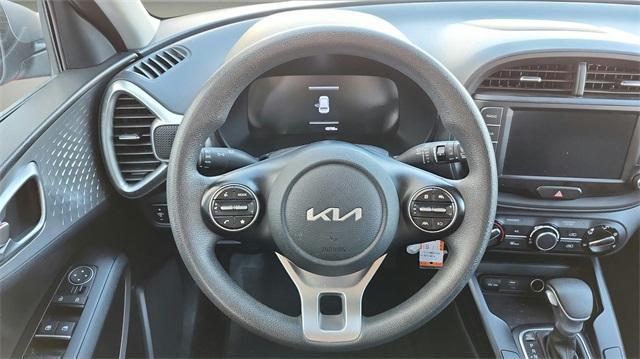 used 2023 Kia Soul car, priced at $14,991