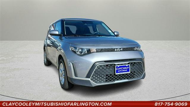 used 2023 Kia Soul car, priced at $14,991