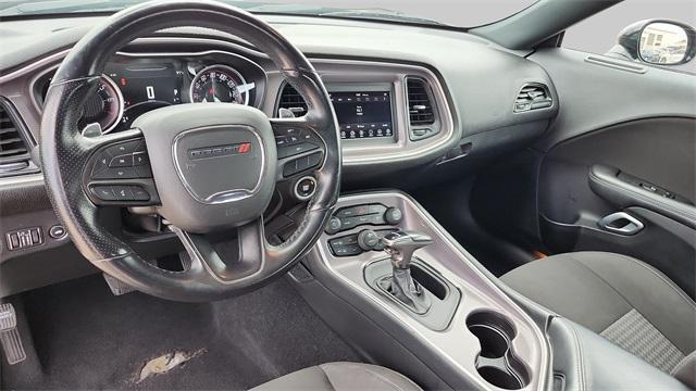 used 2022 Dodge Challenger car, priced at $23,991