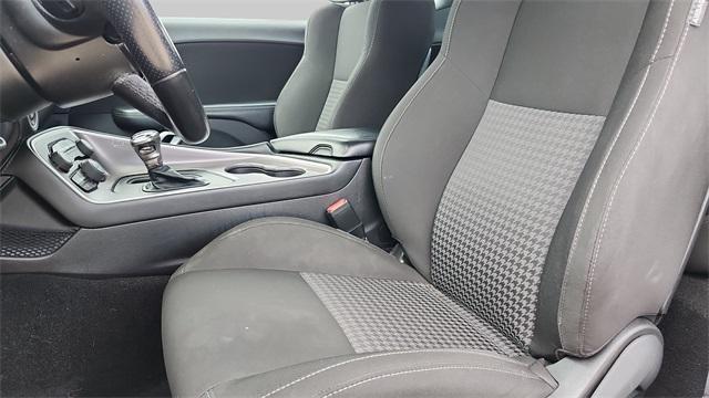 used 2022 Dodge Challenger car, priced at $23,991