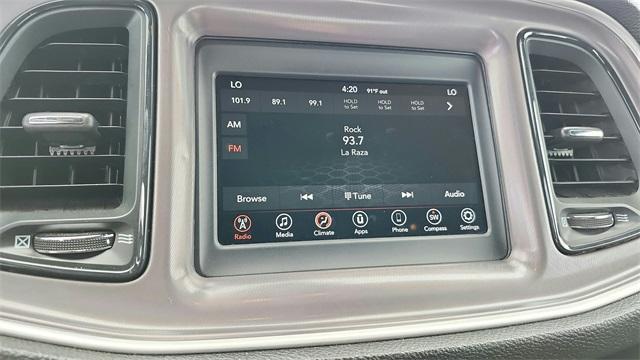 used 2022 Dodge Challenger car, priced at $23,991