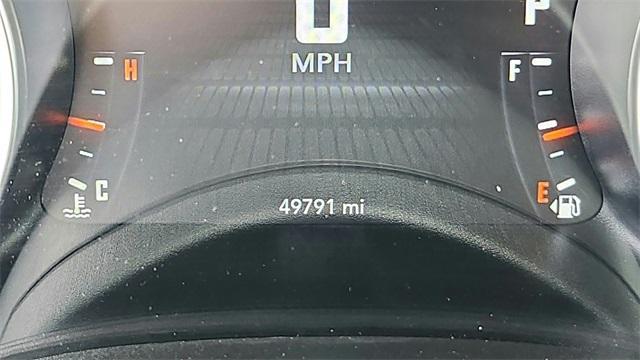 used 2022 Dodge Challenger car, priced at $23,991