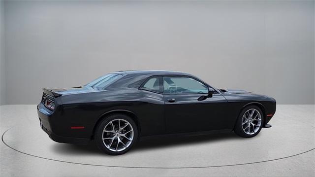 used 2022 Dodge Challenger car, priced at $23,991
