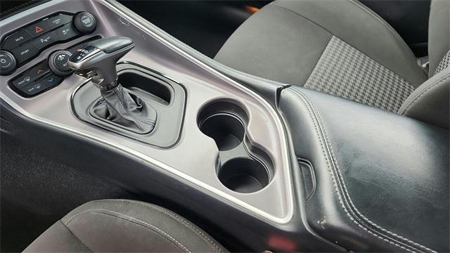 used 2022 Dodge Challenger car, priced at $23,991