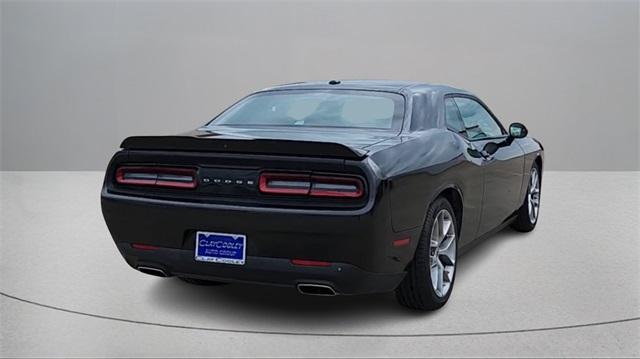 used 2022 Dodge Challenger car, priced at $23,991