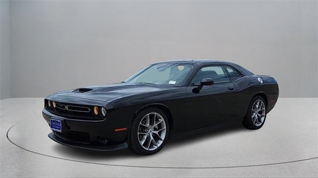 used 2022 Dodge Challenger car, priced at $23,991