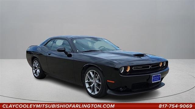 used 2022 Dodge Challenger car, priced at $23,991