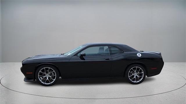 used 2022 Dodge Challenger car, priced at $23,991