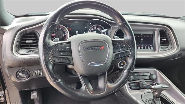 used 2022 Dodge Challenger car, priced at $23,991