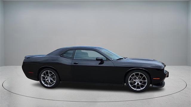 used 2022 Dodge Challenger car, priced at $23,991