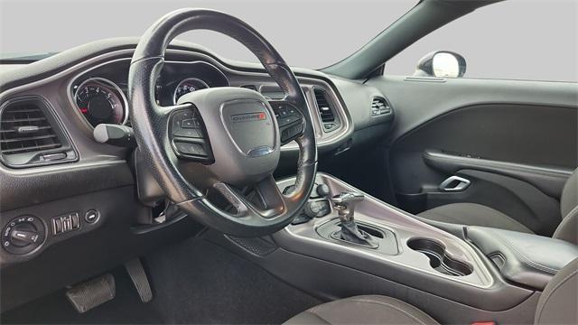 used 2022 Dodge Challenger car, priced at $23,991