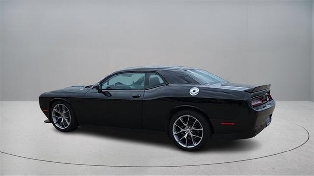 used 2022 Dodge Challenger car, priced at $23,991