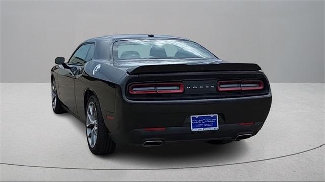 used 2022 Dodge Challenger car, priced at $23,991