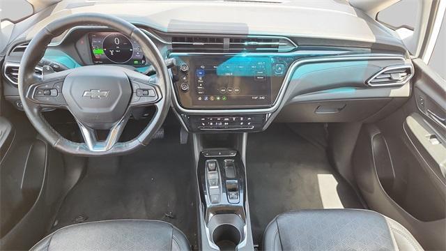 used 2023 Chevrolet Bolt EV car, priced at $17,991