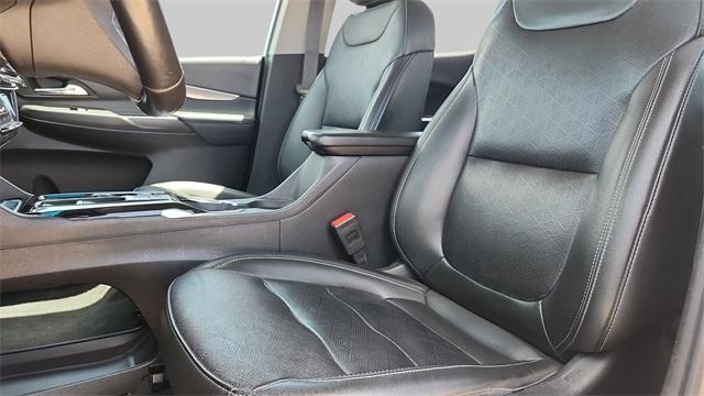 used 2023 Chevrolet Bolt EV car, priced at $17,991