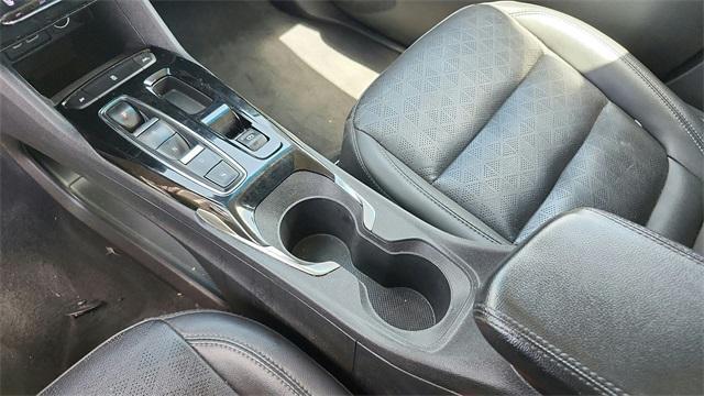 used 2023 Chevrolet Bolt EV car, priced at $17,991
