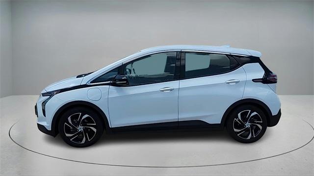 used 2023 Chevrolet Bolt EV car, priced at $17,991