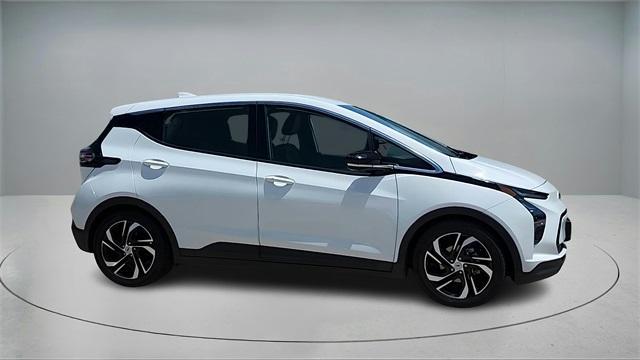 used 2023 Chevrolet Bolt EV car, priced at $17,991