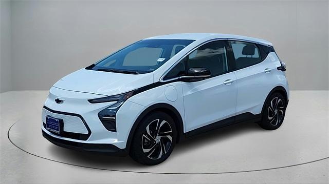 used 2023 Chevrolet Bolt EV car, priced at $17,991