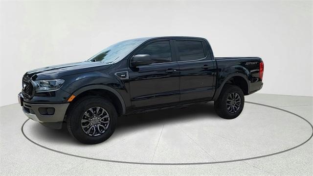 used 2021 Ford Ranger car, priced at $19,991