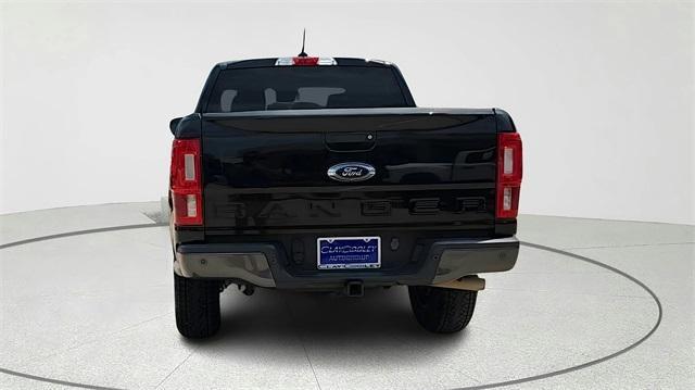 used 2021 Ford Ranger car, priced at $19,991