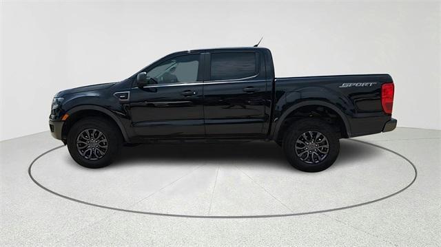 used 2021 Ford Ranger car, priced at $19,991