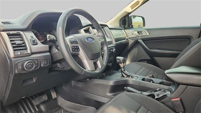 used 2021 Ford Ranger car, priced at $19,991