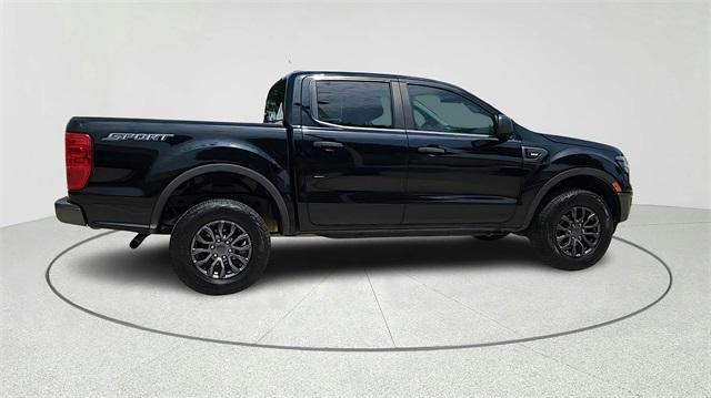 used 2021 Ford Ranger car, priced at $19,991
