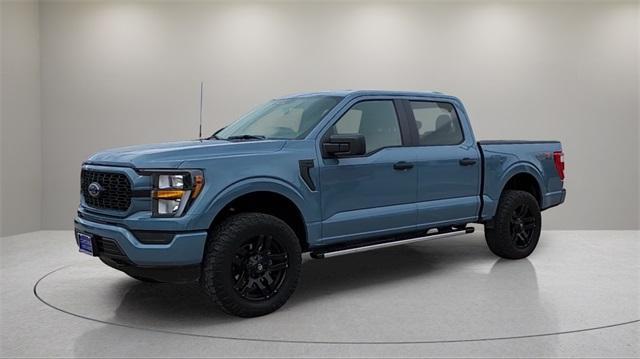 used 2023 Ford F-150 car, priced at $39,495