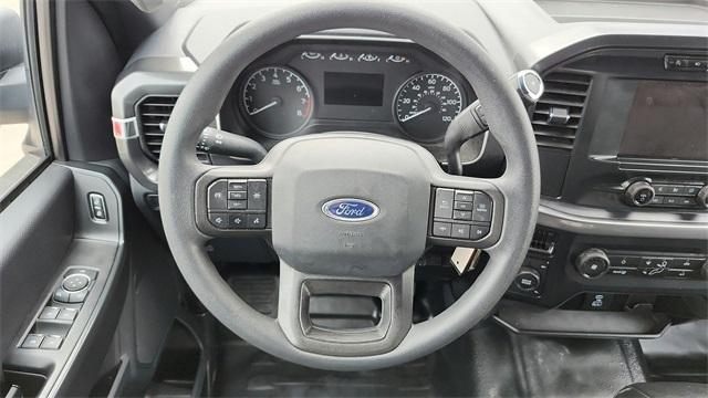 used 2023 Ford F-150 car, priced at $39,495