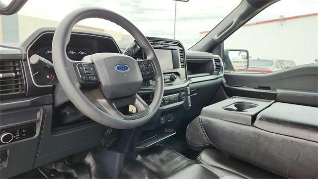 used 2023 Ford F-150 car, priced at $39,495