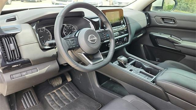 used 2023 Nissan Pathfinder car, priced at $28,622