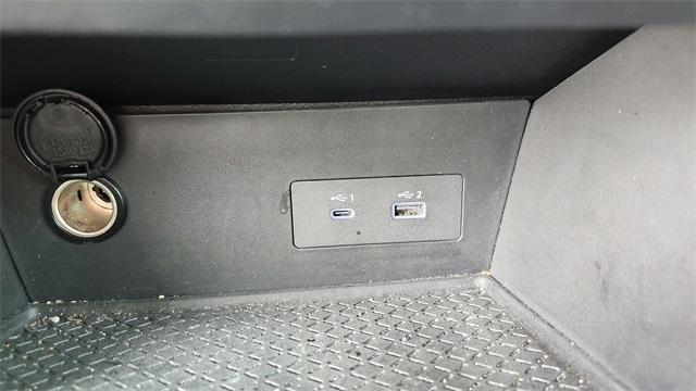 used 2023 Nissan Pathfinder car, priced at $28,622
