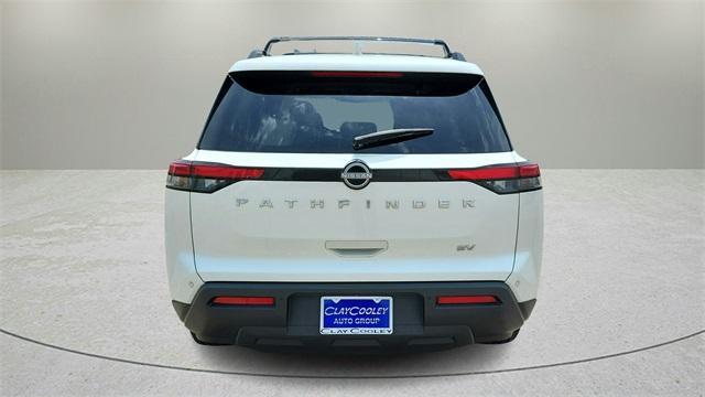 used 2023 Nissan Pathfinder car, priced at $28,622