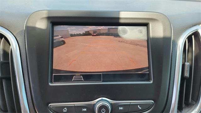 used 2022 Chevrolet Equinox car, priced at $20,991
