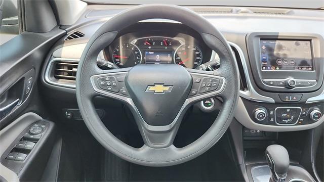 used 2022 Chevrolet Equinox car, priced at $20,991
