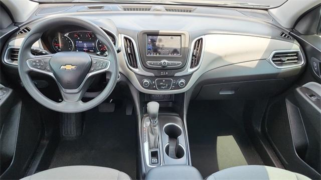 used 2022 Chevrolet Equinox car, priced at $20,991