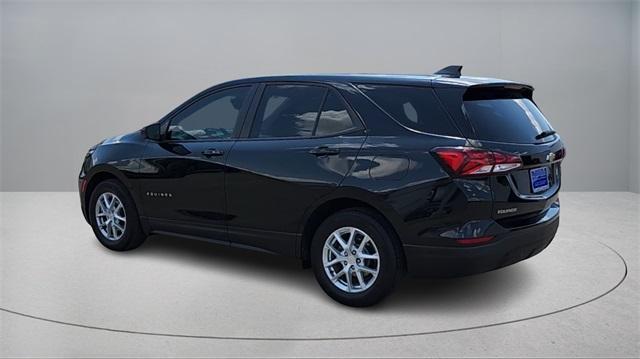 used 2022 Chevrolet Equinox car, priced at $20,991