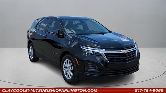 used 2022 Chevrolet Equinox car, priced at $20,991