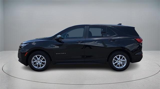 used 2022 Chevrolet Equinox car, priced at $20,991