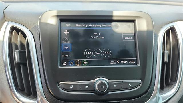 used 2022 Chevrolet Equinox car, priced at $20,991