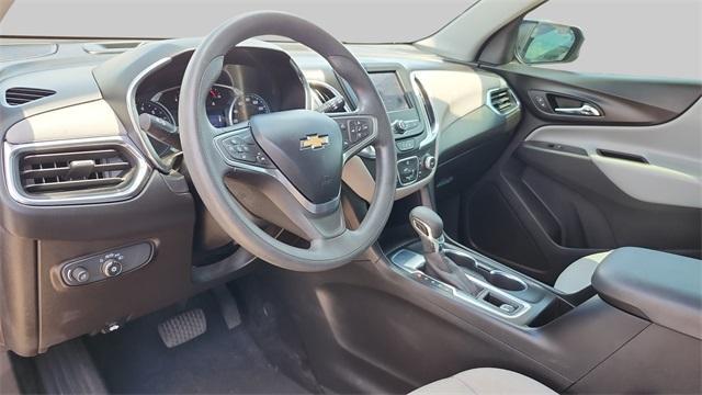 used 2022 Chevrolet Equinox car, priced at $20,991