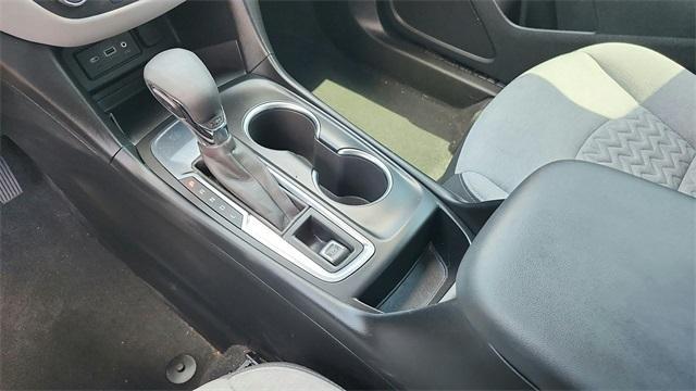 used 2022 Chevrolet Equinox car, priced at $20,991