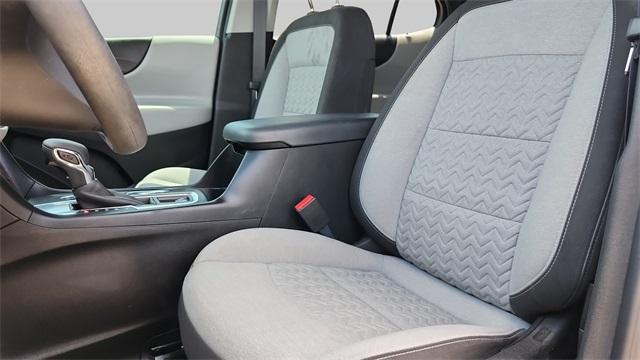 used 2022 Chevrolet Equinox car, priced at $20,991