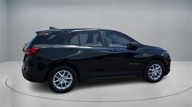 used 2022 Chevrolet Equinox car, priced at $20,991