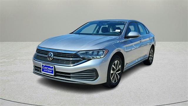 used 2022 Volkswagen Jetta car, priced at $18,991