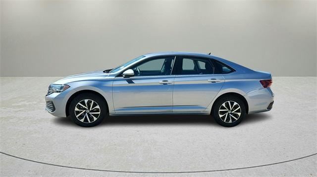 used 2022 Volkswagen Jetta car, priced at $18,991