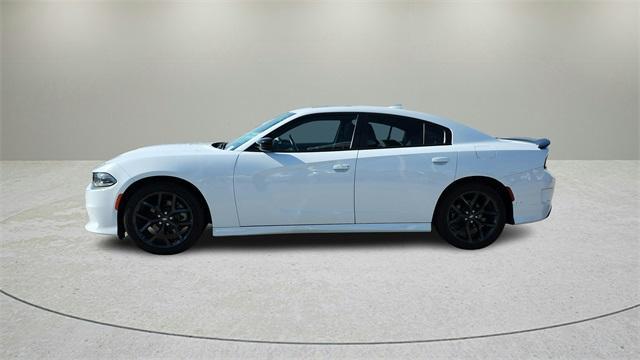 used 2022 Dodge Charger car, priced at $23,495