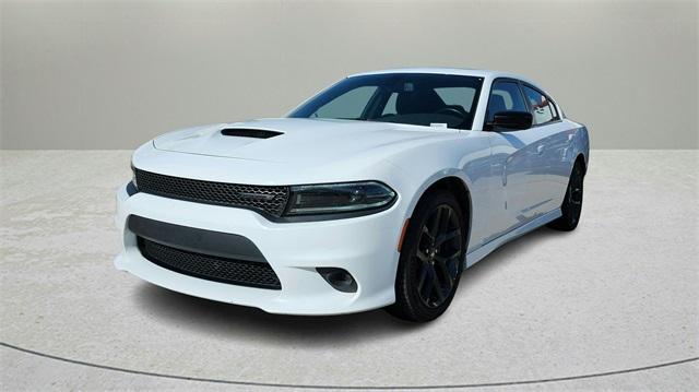 used 2022 Dodge Charger car, priced at $23,495